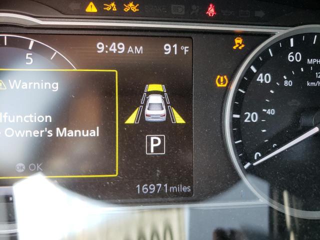 Photo 8 from auction – 2020 NISSAN VERSA SR with VIN 3N1CN8FV9LL812763