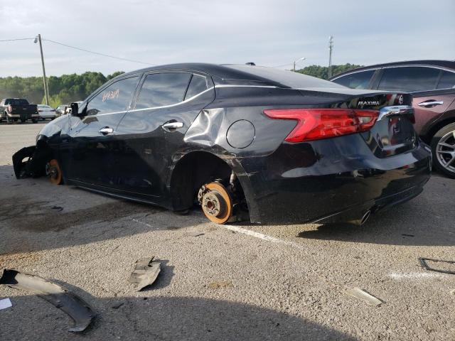 Photo 3 from auction – 2017 NISSAN MAXIMA 3.5 with VIN 1N4AA6AP1HC451650