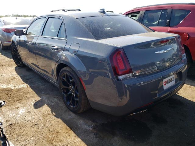 Photo 3 from auction – 2018 CHRYSLER 300 TOURIN with VIN 2C3CCAAG5JH320387