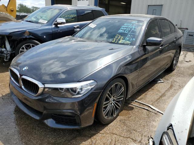 Photo 2 from auction – 2019 BMW 540 XI with VIN WBAJE7C54KWW12351