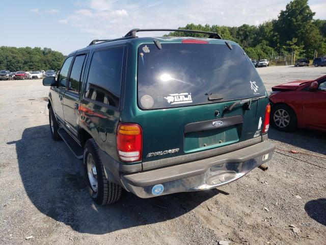 Photo 3 from auction – 2000 FORD EXPLORER X with VIN 1FMDU73E5YZA54466