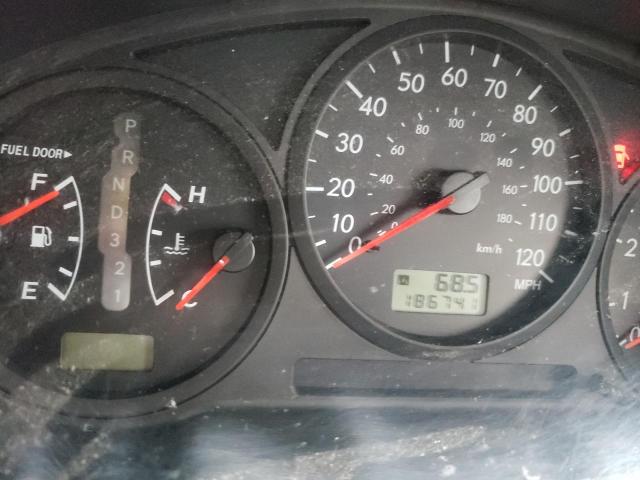 Photo 8 from auction – 2007 SUBARU IMPREZA 2. with VIN JF1GG61697H802967