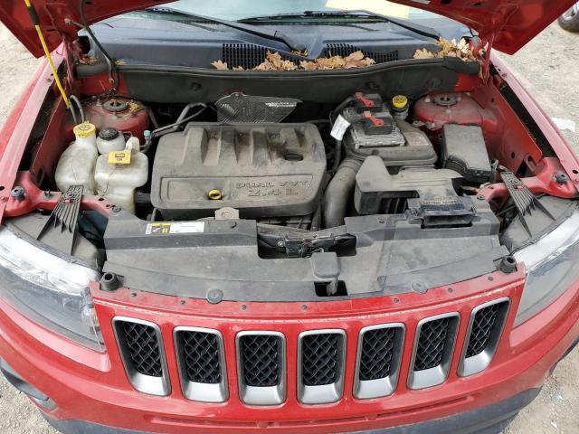 Photo 7 from auction – 2016 JEEP COMPASS SP with VIN 1C4NJDBBXGD672241