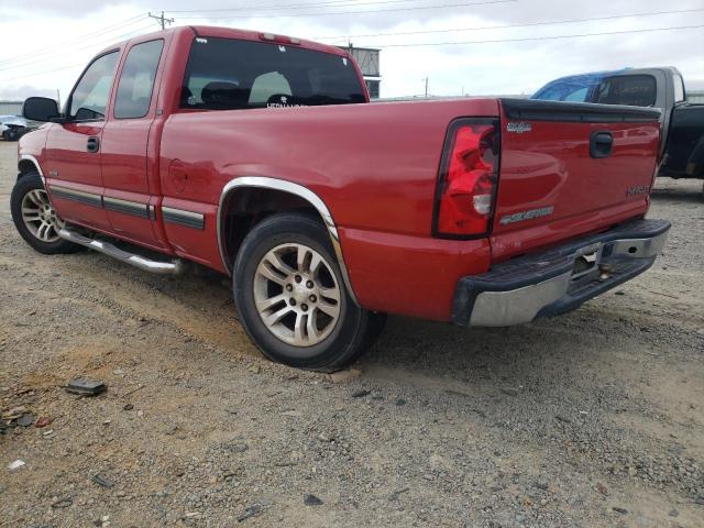 Photo 3 from auction – 2002 CHEVROLET SILVERADO with VIN 2GCEC19T521401132