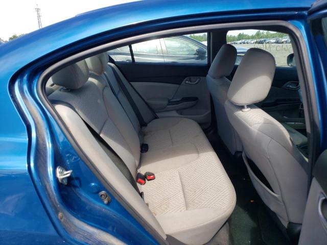 Photo 6 from auction – 2014 HONDA CIVIC LX with VIN 2HGFB2F5XEH543931