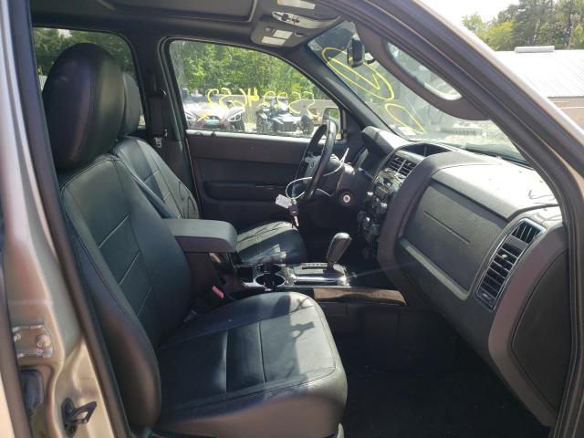 Photo 5 from auction – 2012 FORD ESCAPE LIM with VIN 1FMCU9EG5CKA32393