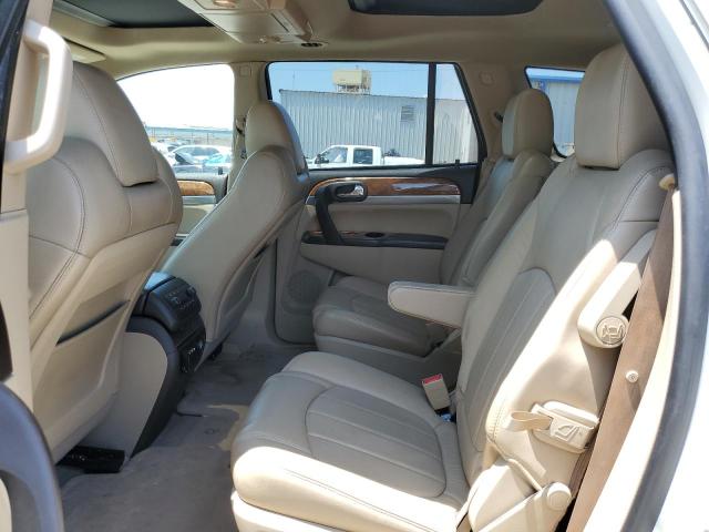 Photo 6 from auction – 2011 BUICK ENCLAVE CX with VIN 5GAKRCED0BJ110461