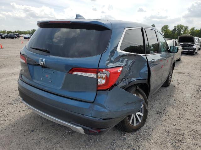 Photo 4 from auction – 2020 HONDA PILOT EXL with VIN 5FNYF5H53LB013197