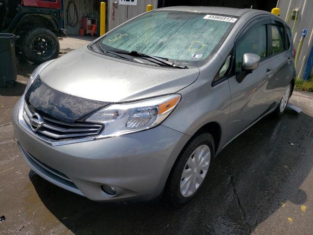 Photo 2 from auction – 2015 NISSAN VERSA NOTE with VIN 3N1CE2CP1FL412901