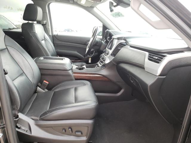Photo 5 from auction – 2020 GMC YUKON SLT with VIN 1GKS2BKC3LR272133