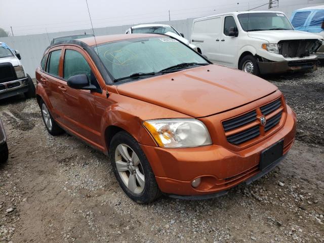 DODGE CALIBER MA 2011 with VIN 1B3CB3HAXBD126532 - Photo from auction