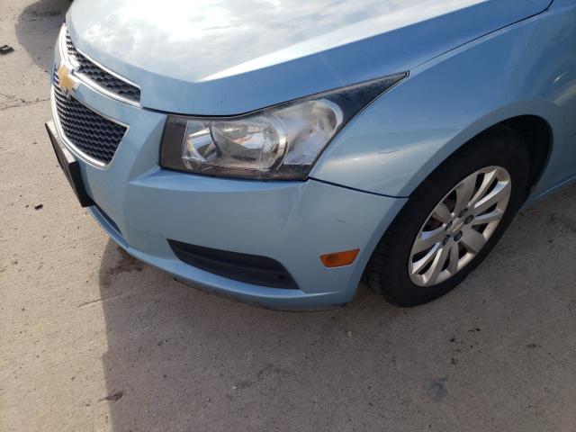 Photo 9 from auction – 2011 CHEVROLET CRUZE LT with VIN 1G1PF5S99B7259935