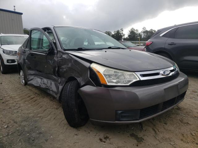 FORD FOCUS SE 2011 with VIN 1FAHP3FN5BW159086 - Photo from auction