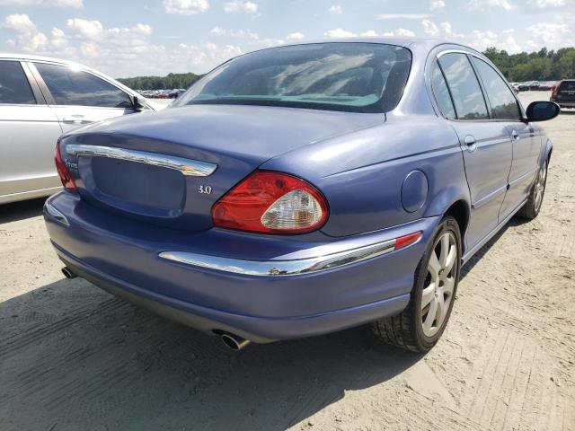 Photo 4 from auction – 2004 JAGUAR X-TYPE 3.0 with VIN SAJEA51C34WE02580
