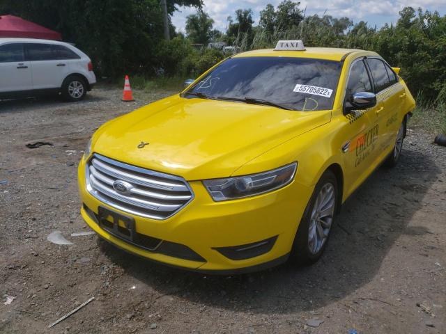 Photo 2 from auction – 2014 FORD TAURUS LIM with VIN 1FAHP2F88EG183241