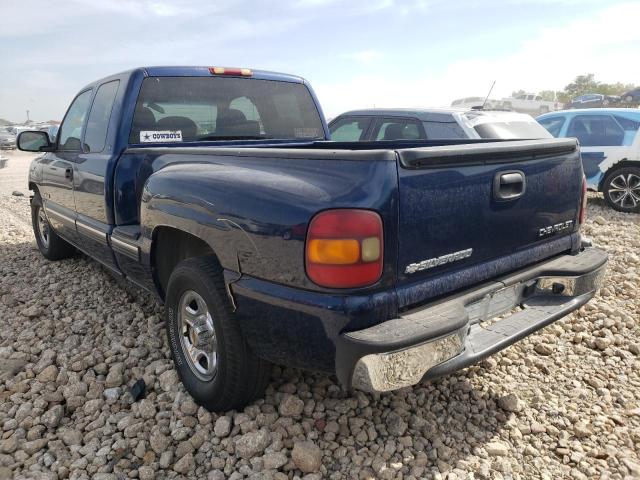 Photo 3 from auction – 2000 CHEVROLET SILVERADO with VIN 2GCEC19T8Y1236637