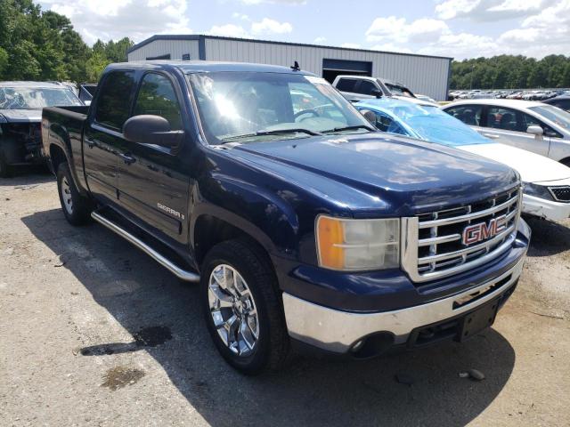 Photo 1 from auction – 2009 GMC SIERRA K15 with VIN 3GTEK23309G161958