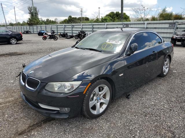 Photo 2 from auction – 2011 BMW 335 I with VIN WBADX7C51BE743749