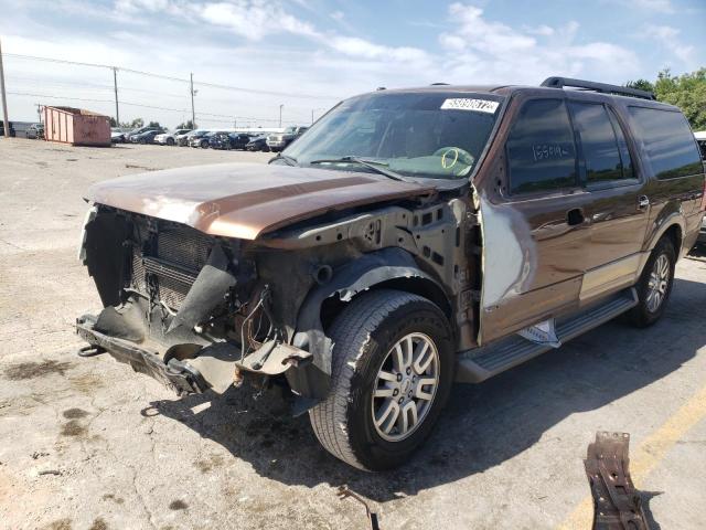 Photo 2 from auction – 2012 FORD EXPEDITION with VIN 1FMJK1J5XCEF05335