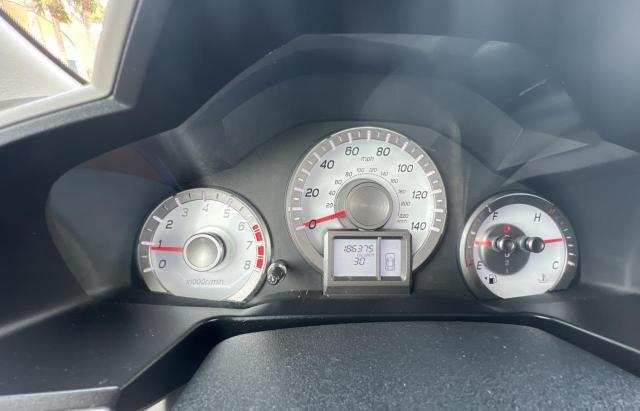Photo 8 from auction – 2013 HONDA PILOT LX with VIN 5FNYF3H2XDB042868