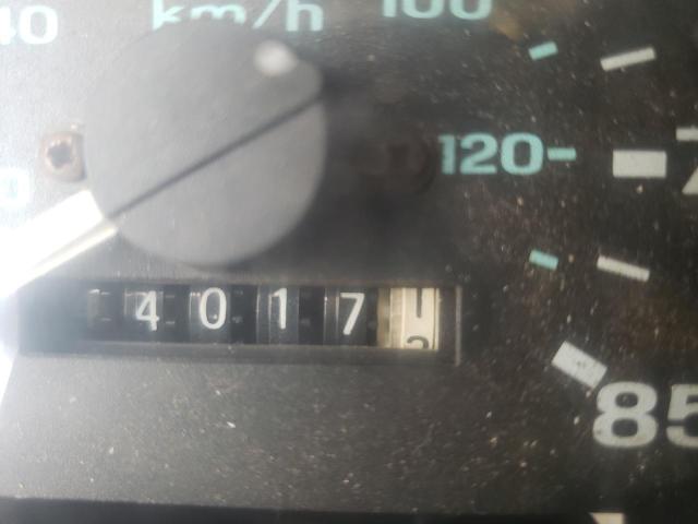 Photo 8 from auction – 1994 FORD RANGER with VIN 1FTCR10AXRUA93357