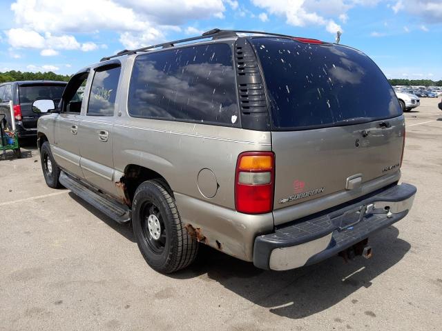 Photo 3 from auction – 2001 CHEVROLET SUBURBAN with VIN 3GNFK16TX1G117388