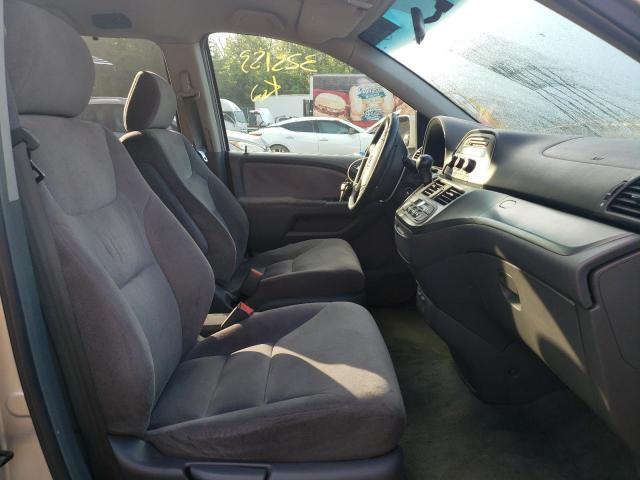 Photo 5 from auction – 2005 HONDA ODYSSEY EX with VIN 5FNRL384X5B417738