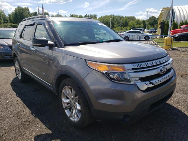 FORD EXPLORER X 2012 مع رقم تعريف المركبة 1FMHK8D81CGA78113 - صورة من المزاد