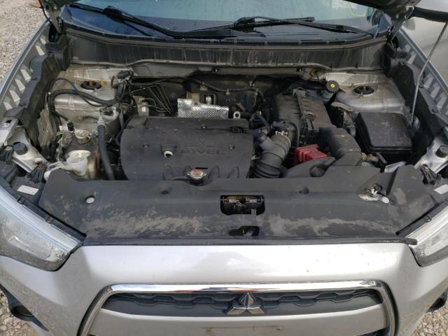 Photo 7 from auction – 2014 MITSUBISHI OUTLANDER with VIN 4A4AP3AU9EE011150