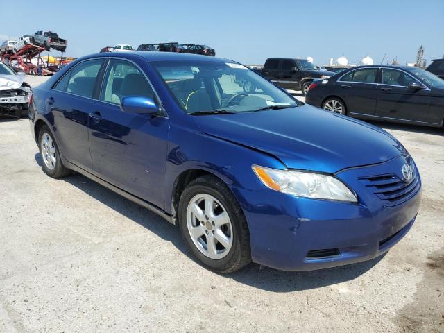 Photo 1 from auction – 2007 TOYOTA CAMRY CE L with VIN 4T1BE46K87U047222