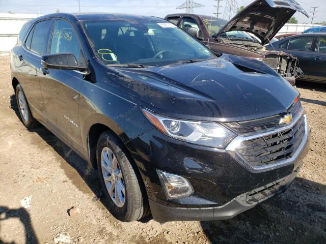 CHEVROLET EQUINOX 2019 with VIN 3GNAXJEV3KL320873 - Photo from auction