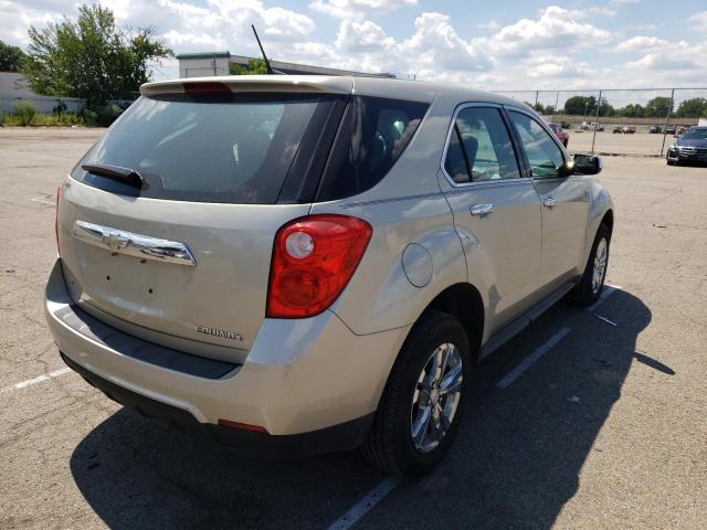 Photo 4 from auction – 2014 CHEVROLET EQUINOX LS with VIN 2GNFLEEK3E6130739