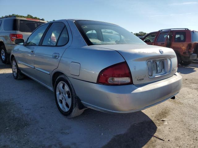Photo 3 from auction – 2003 NISSAN SENTRA XE with VIN 3N1CB51D53L712410