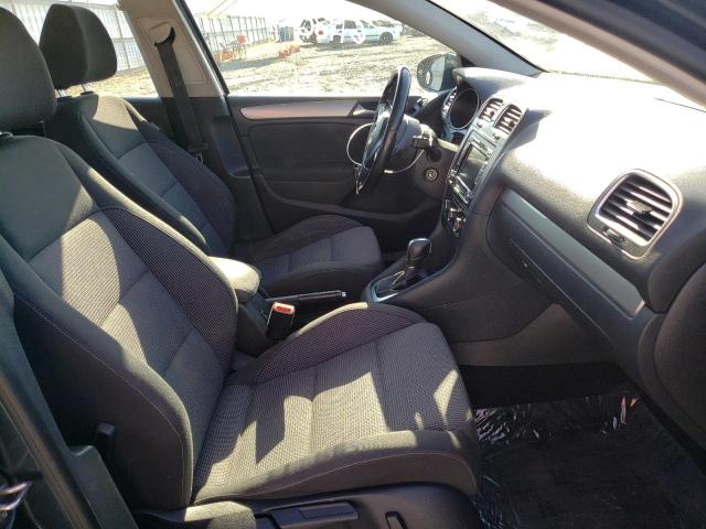 Photo 5 from auction – 2014 VOLKSWAGEN GOLF with VIN WVWDM7AJ8EW009975