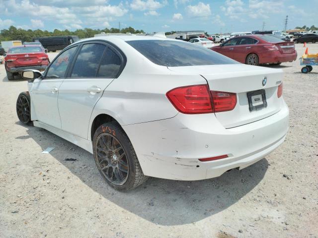 Photo 3 from auction – 2013 BMW 328 I SULE with VIN WBA3C1C55DK104248