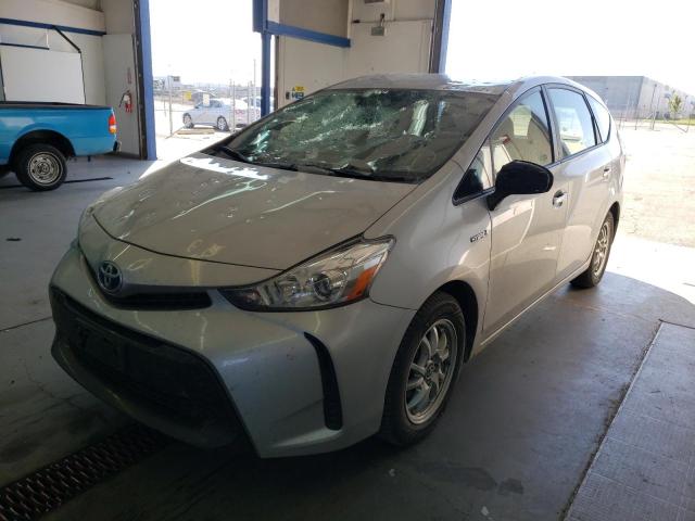Photo 2 from auction – 2017 TOYOTA PRIUS V with VIN JTDZN3EU7HJ068050