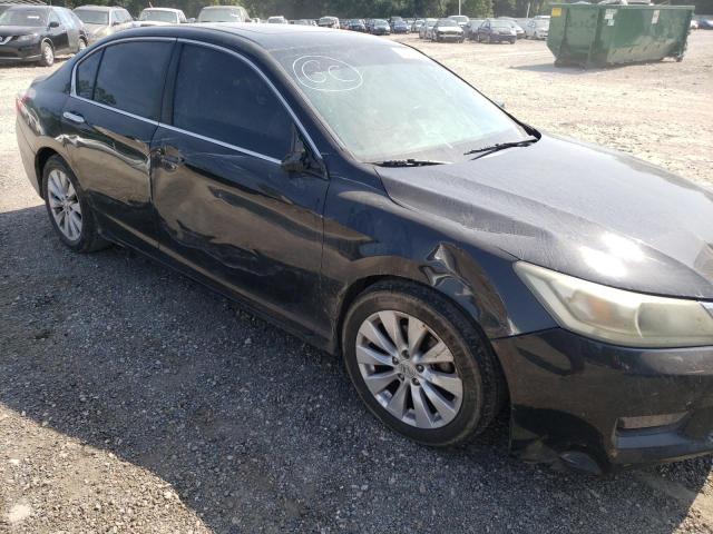 Photo 9 from auction – 2014 HONDA ACCORD EX with VIN 1HGCR2F70EA047700