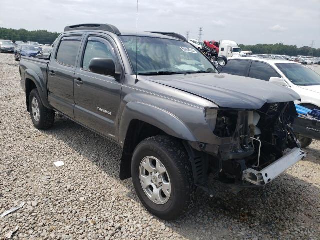 TOYOTA TACOMA DOU 2015 with VIN 3TMLU4EN2FM170847 - Photo from auction