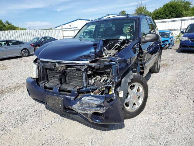 Photo 2 from auction – 2008 GMC ENVOY with VIN 1GKDT13S182237032