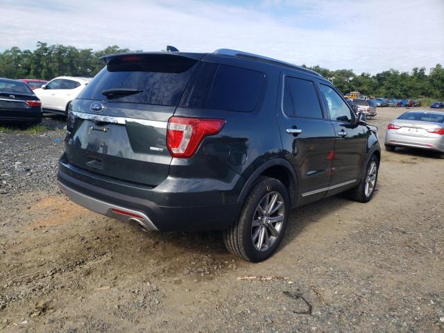 Photo 4 from auction – 2016 FORD EXPLORER L with VIN 1FM5K8F86GGC67135