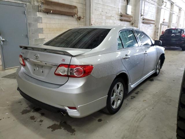 Foto 4 de la subasta – 2013 TOYOTA COROLLA BA con VIN 2T1BU4EE2DC121052