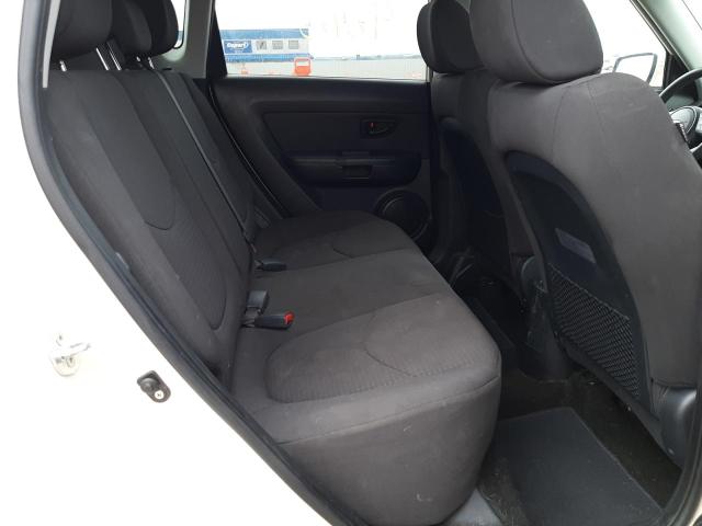 Photo 6 from auction – 2013 KIA SOUL with VIN KNDJT2A50D7770293