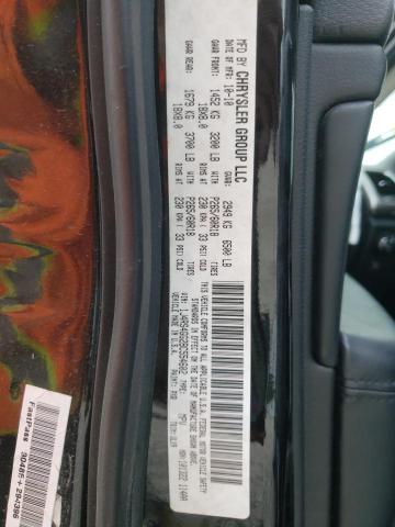 Photo 10 from auction – 2011 JEEP GRAND CHER with VIN 1J4RS4GG2BC554602