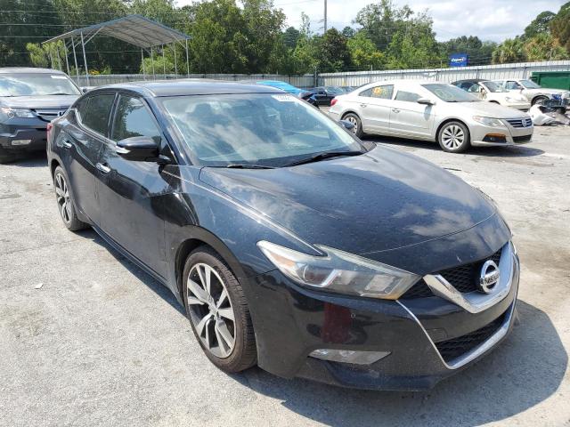 Photo 1 from auction – 2016 NISSAN MAXIMA 3.5 with VIN 1N4AA6AP5GC382556