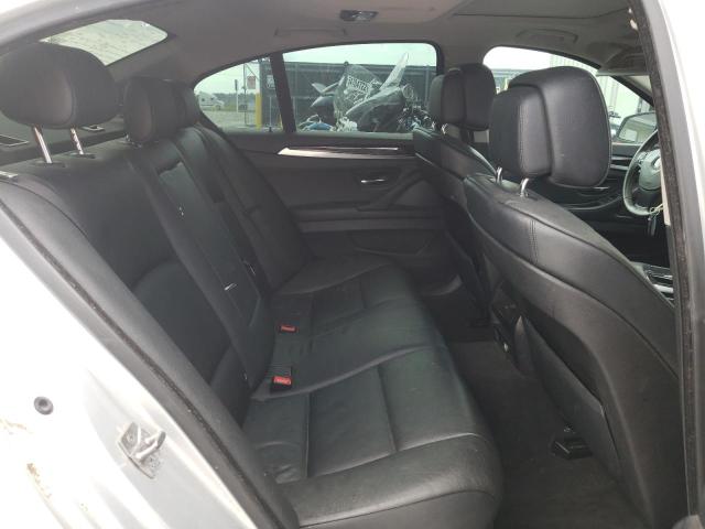 Photo 6 from auction – 2011 BMW 528 I with VIN WBAFR1C58BC260903