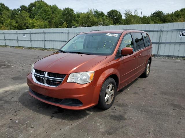 Photo 2 from auction – 2012 DODGE GRAND CARA with VIN 2C4RDGCG6CR251273