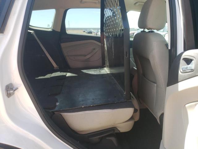 Photo 6 from auction – 2017 FORD ESCAPE SE with VIN 1FMCU0GD5HUC78807