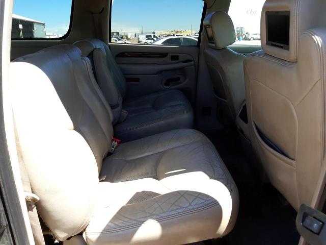 Photo 6 from auction – 2004 CADILLAC ESCALADE E with VIN 3GYFK66N04G251011