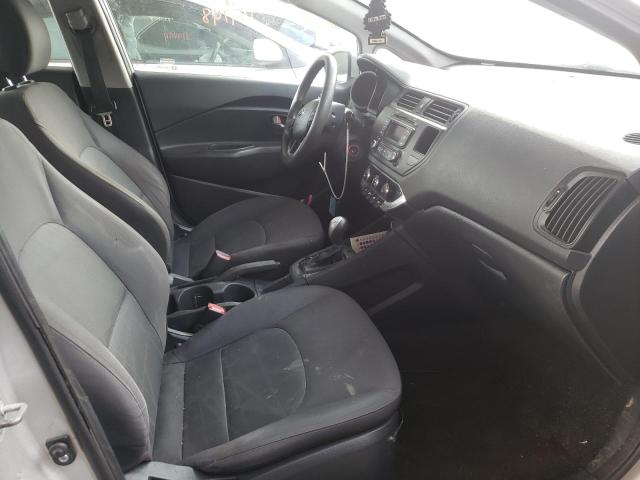Photo 5 from auction – 2013 KIA RIO LX with VIN KNADM4A37D6232763