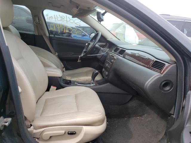 Photo 5 from auction – 2012 CHEVROLET IMPALA LTZ with VIN 2G1WC5E37C1320130